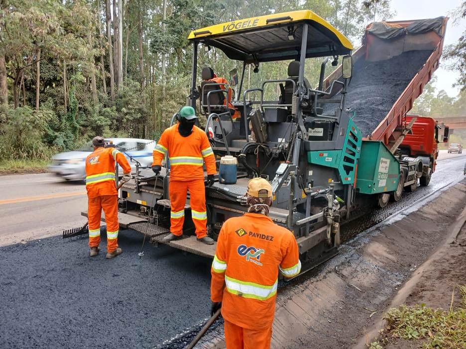 Obras na BR-040: confira os trechos de Minas Gerais que vão passar por melhorias nesta semana